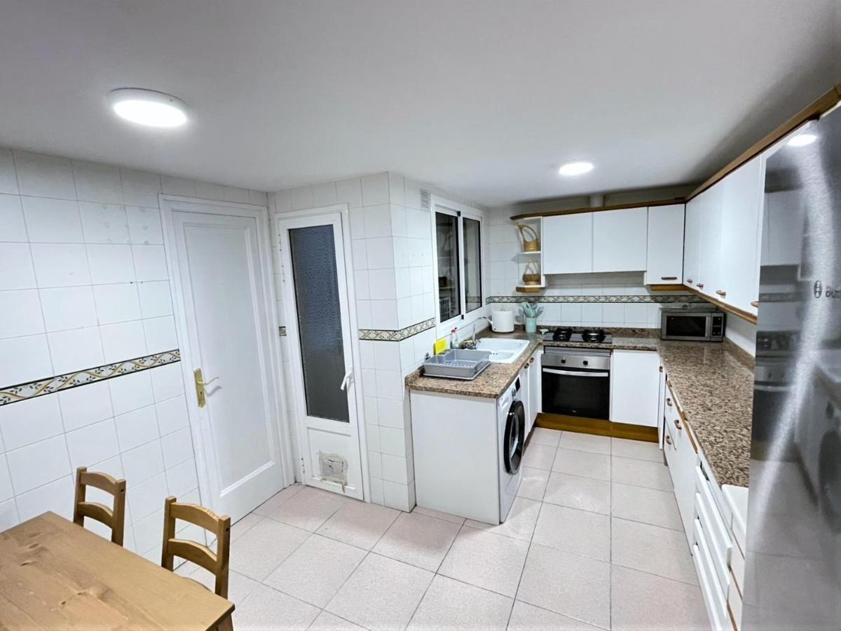 Villarroel Habitaciones Барселона Екстер'єр фото