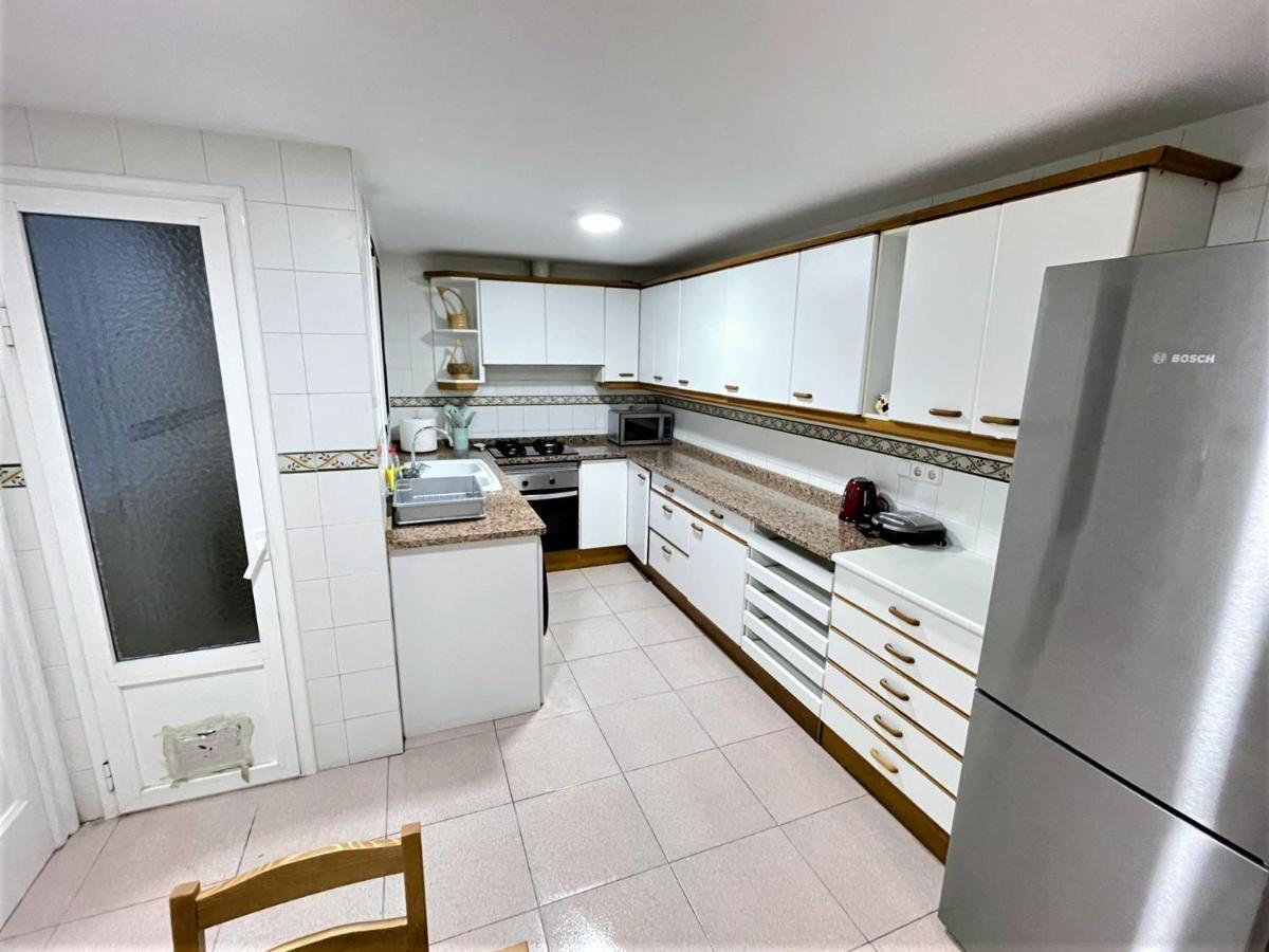 Villarroel Habitaciones Барселона Екстер'єр фото